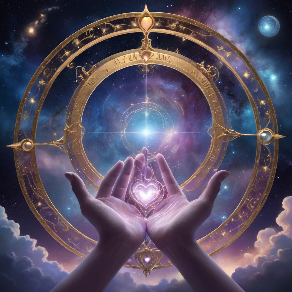 "Zodiac-themed illustration for June 18 Daily Horoscope with birthday cake and zodiac signs"